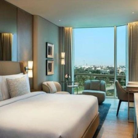 Hotel Rosewood Near Delhi Airport New Delhi Bagian luar foto