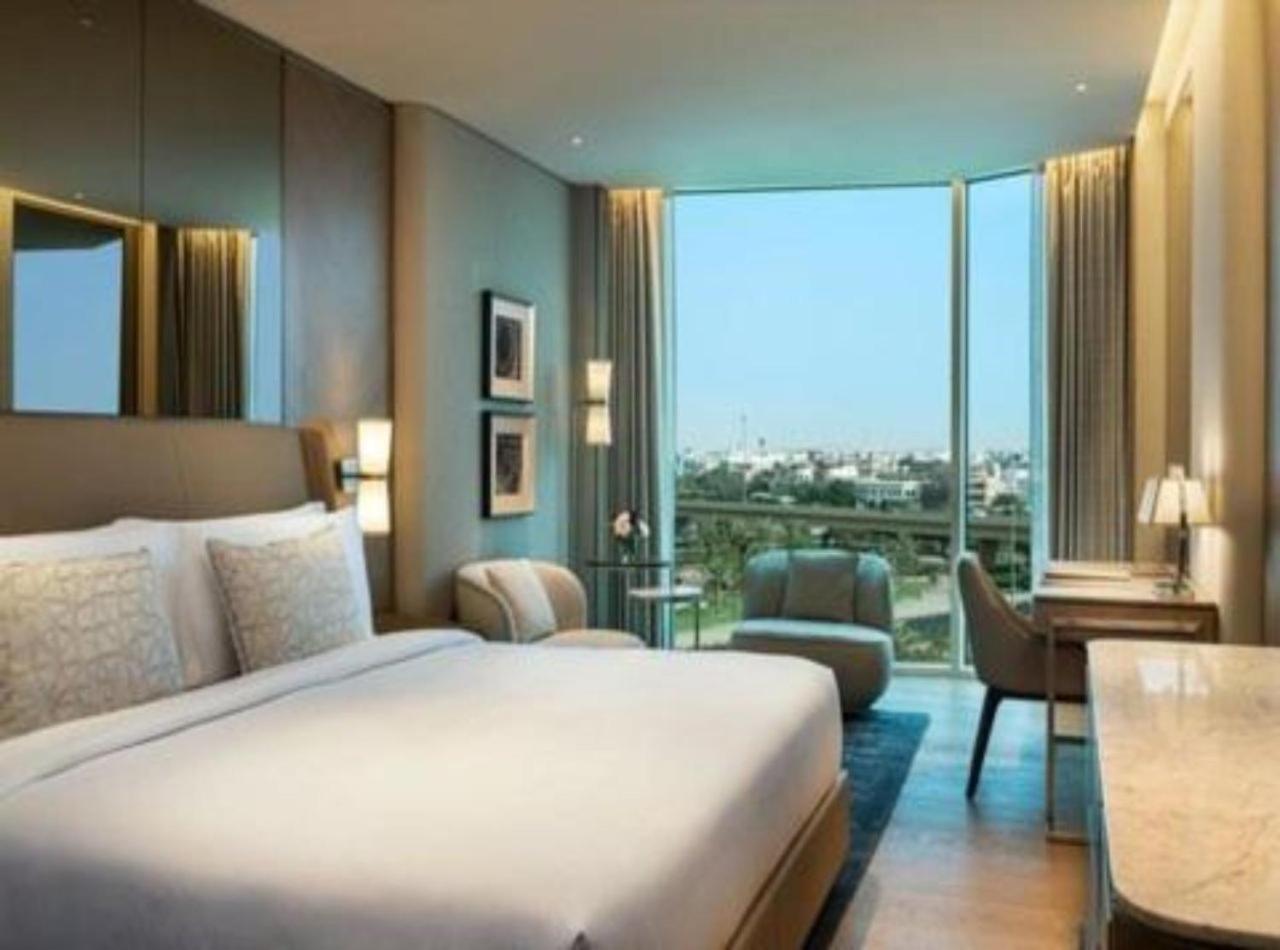 Hotel Rosewood Near Delhi Airport New Delhi Bagian luar foto