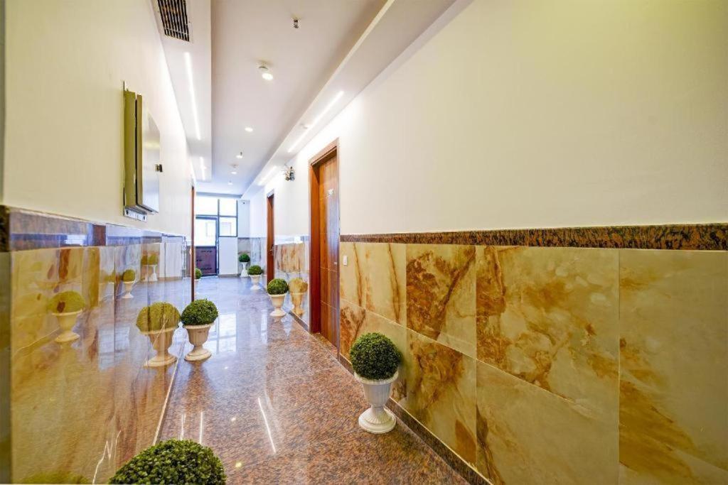 Hotel Rosewood Near Delhi Airport New Delhi Bagian luar foto