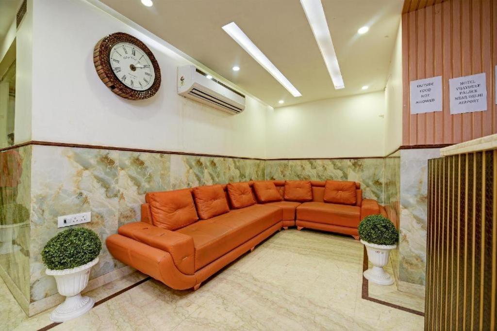Hotel Rosewood Near Delhi Airport New Delhi Bagian luar foto