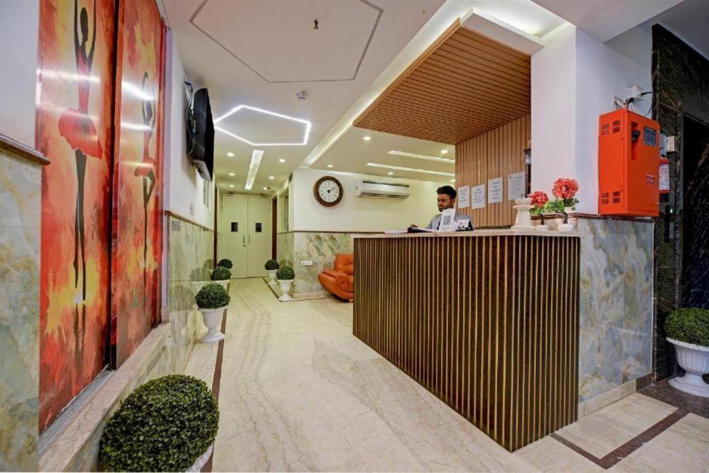 Hotel Rosewood Near Delhi Airport New Delhi Bagian luar foto
