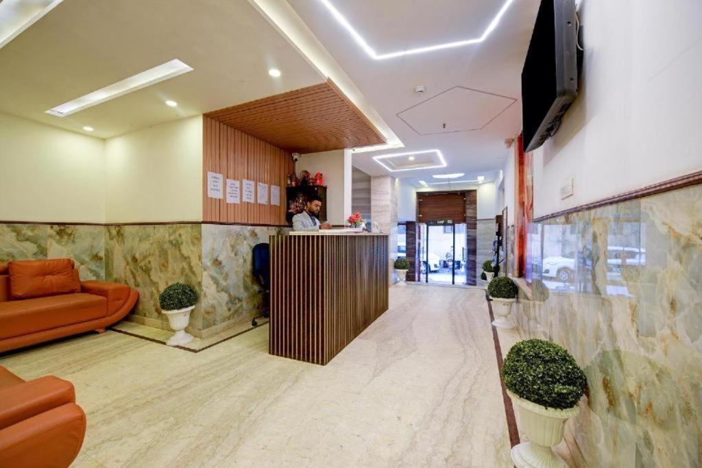 Hotel Rosewood Near Delhi Airport New Delhi Bagian luar foto